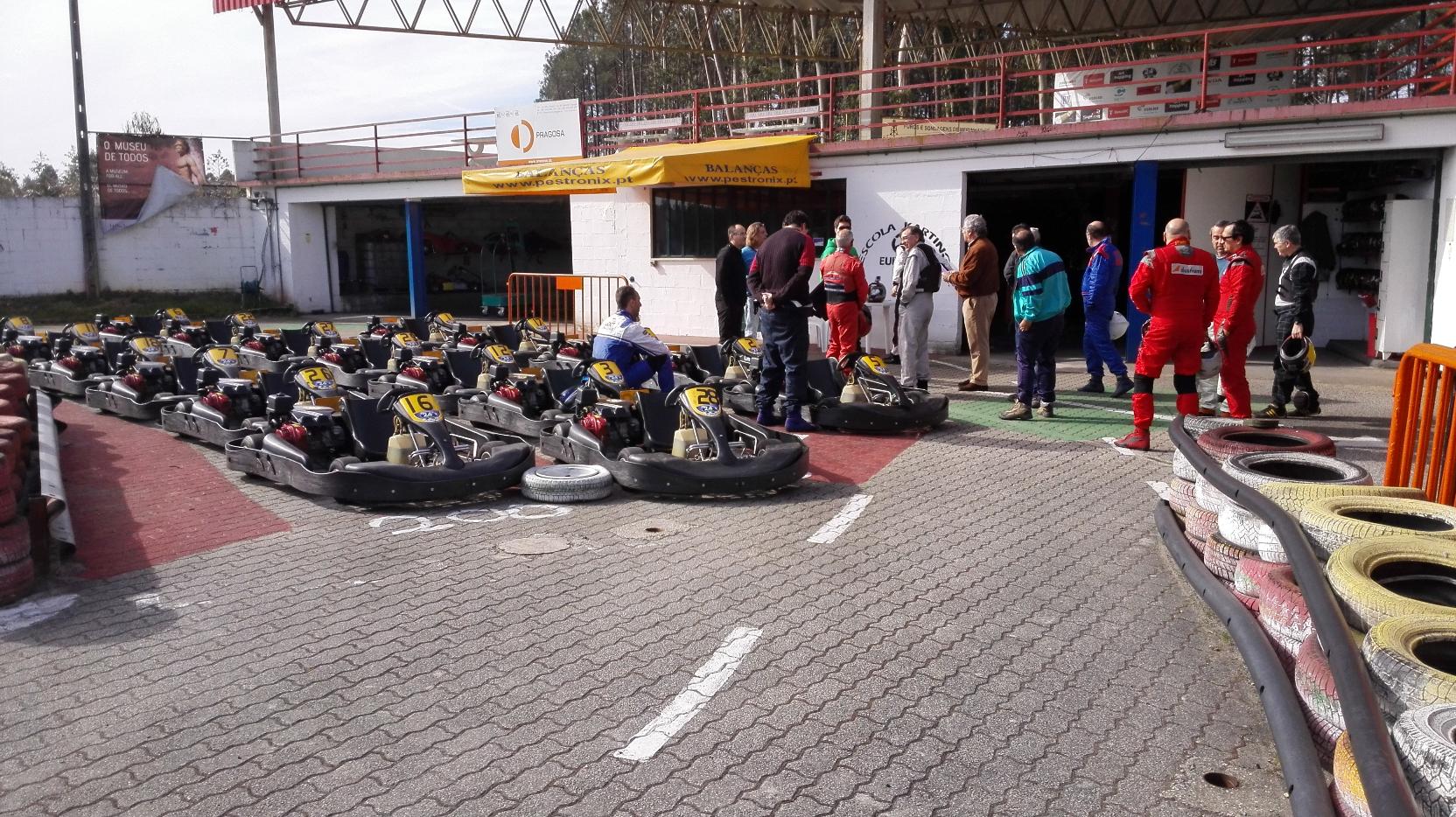 XVII Campeonato Interbancário de Karting34